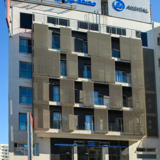 Clinique Ain Borja Casablanca