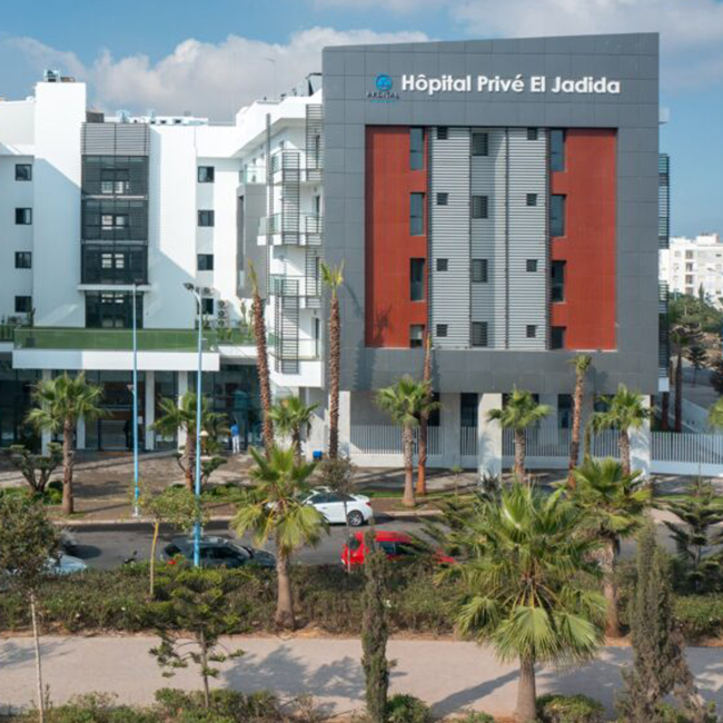 Hôpital Privé El Jadida