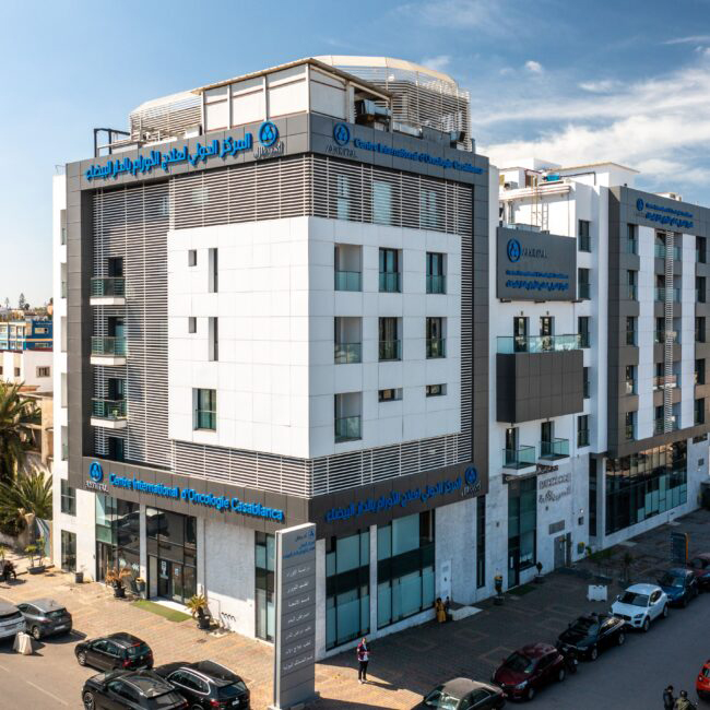 Centre International d’Oncologie Casablanca