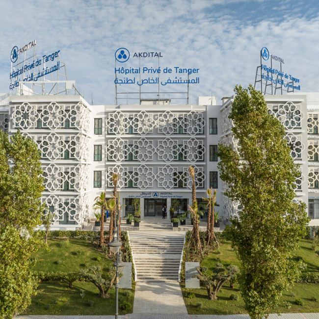 Hôpital Privé de Tanger